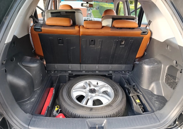 Kia Sportage cena 21400 przebieg: 198000, rok produkcji 2005 z Władysławowo małe 211
